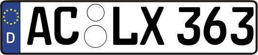 AC-LX363