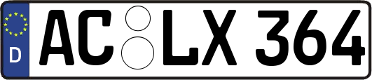AC-LX364