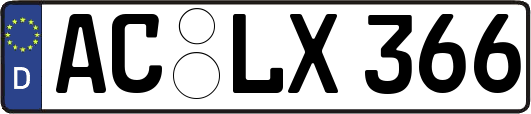 AC-LX366