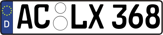 AC-LX368