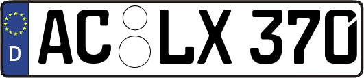 AC-LX370