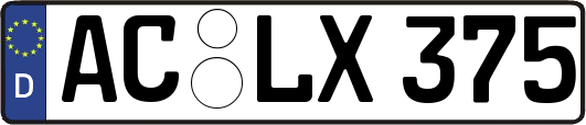 AC-LX375