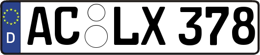 AC-LX378