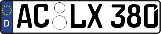 AC-LX380