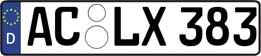 AC-LX383