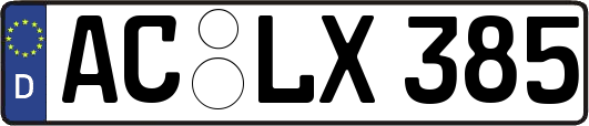 AC-LX385