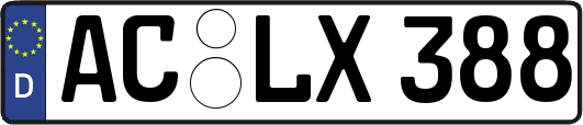AC-LX388