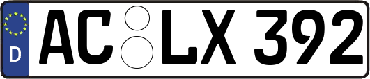 AC-LX392