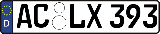 AC-LX393