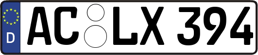 AC-LX394
