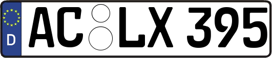 AC-LX395