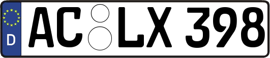 AC-LX398