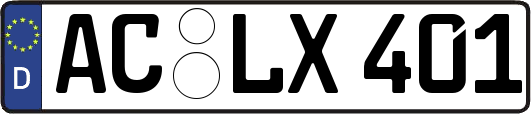 AC-LX401
