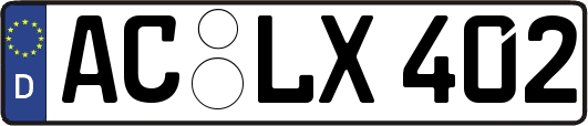 AC-LX402