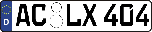 AC-LX404
