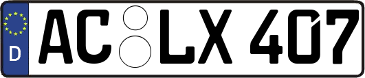 AC-LX407