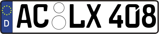 AC-LX408