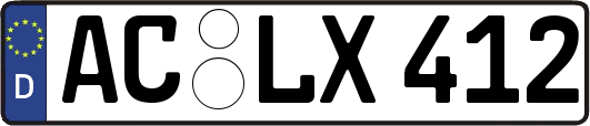 AC-LX412