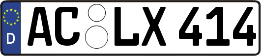 AC-LX414