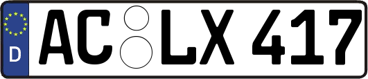 AC-LX417