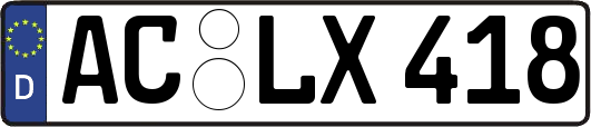 AC-LX418