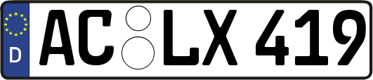 AC-LX419