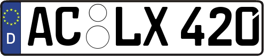 AC-LX420