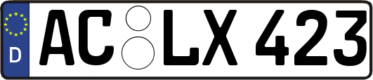 AC-LX423