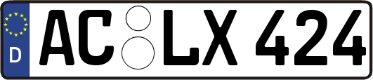 AC-LX424