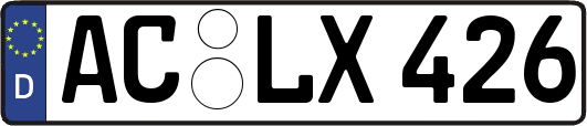 AC-LX426