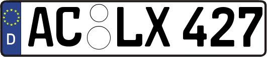 AC-LX427