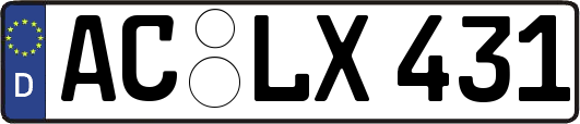 AC-LX431