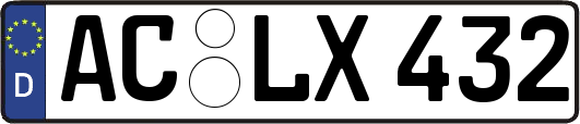AC-LX432