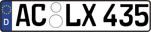 AC-LX435