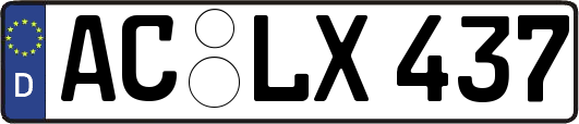 AC-LX437