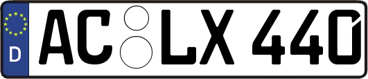 AC-LX440