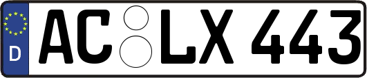AC-LX443