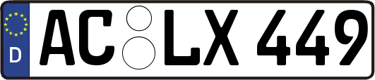AC-LX449