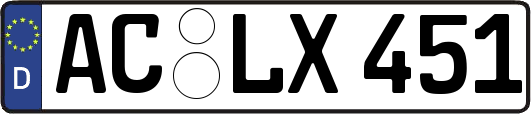 AC-LX451