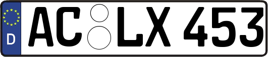 AC-LX453