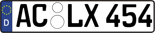 AC-LX454