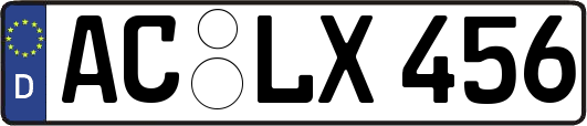 AC-LX456