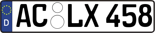 AC-LX458