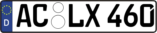 AC-LX460