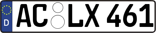 AC-LX461