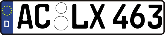 AC-LX463
