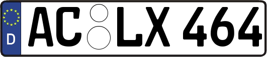 AC-LX464