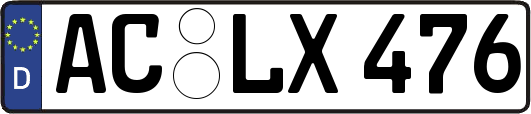 AC-LX476