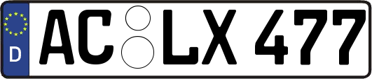 AC-LX477