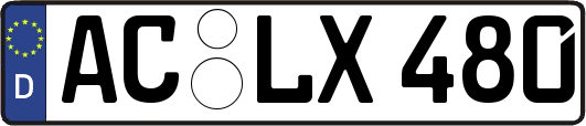 AC-LX480